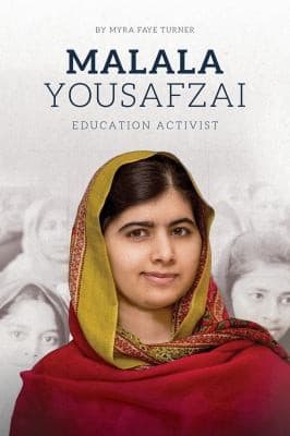 Cover of Malala Yousafzai