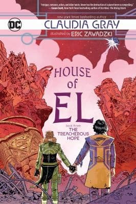 Cover of House of el Book Three