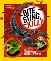 Cover of Bite, Sting, Kill