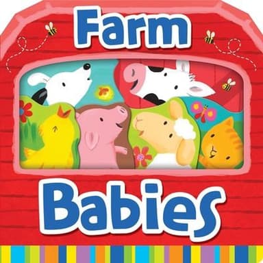 Cover of Farm Babies