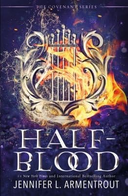 Cover of Half-Blood
