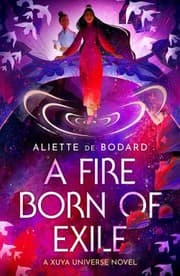 Cover of Fire Born of Exile