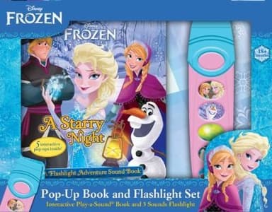 Cover of Disney Frozen