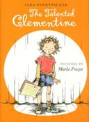 Cover of The Talented Clementine