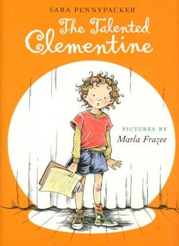 Cover of The Talented Clementine