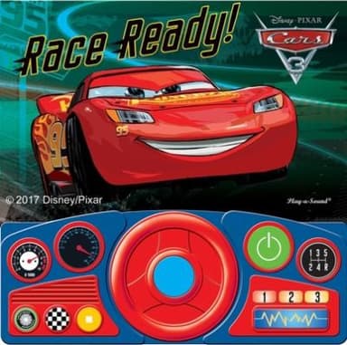 Cover of Race Ready!