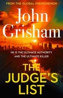 Cover of Judge's List