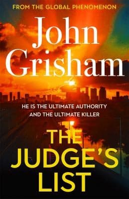 Cover of Judge's List