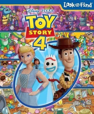Cover of Disney*Pixar Toy Story 4
