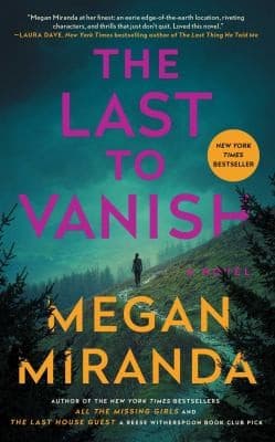 Cover of The Last to Vanish