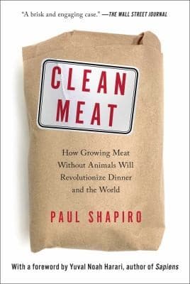 Cover of Clean Meat