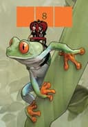 Cover of Now #8