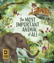 Cover of Most Important Animal of All