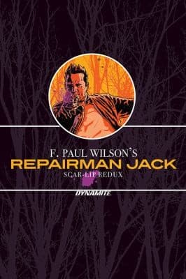 Cover of F. Paul Wilson's Repairman Jack