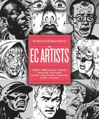 Cover of EC Artists