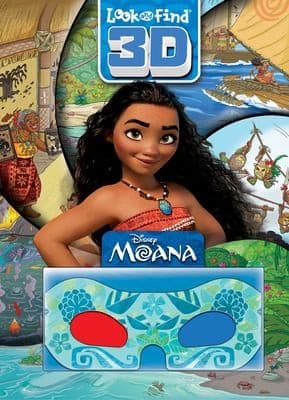 Cover of Disney Moana