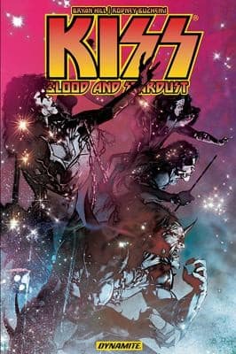 Cover of KISS