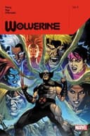 Cover of Wolverine by Benjamin Percy Vol. 3