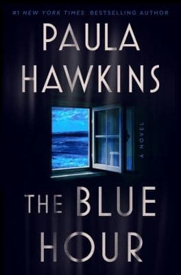 Cover of The Blue Hour