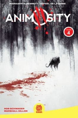 Cover of Animosity Vol. 4