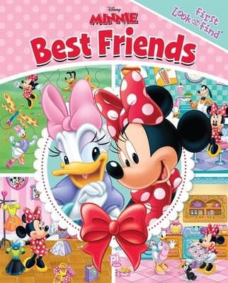 Cover of Disney Minnie Mouse : Best Friends