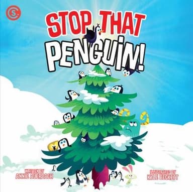 Cover of Stop That Penguin!