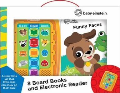 Cover of Baby Einstein