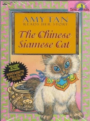 Cover of The Chinese Siamese Cat