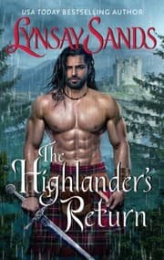 Cover of Highlander's Return