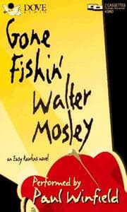 Cover of Gone Fishin' (Easy Rawlins Mysteries)