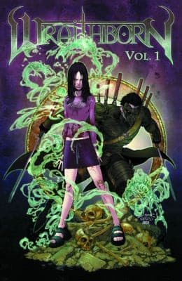Cover of Wraithborn (Benitez Edition)