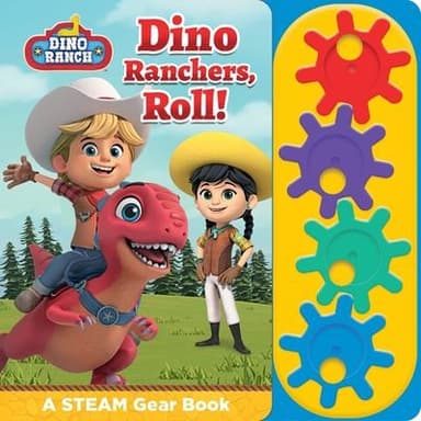 Cover of Dino Ranch