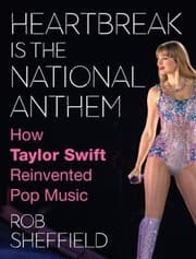 Cover of Heartbreak Is the National Anthem