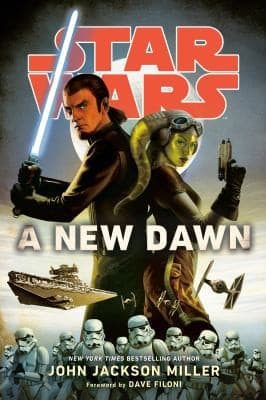 Cover of New Dawn