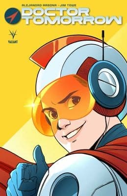 Cover of Doctor Tomorrow