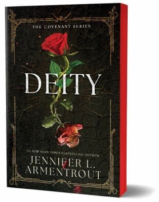 Cover of Deity