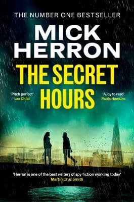 Cover of Secret Hours