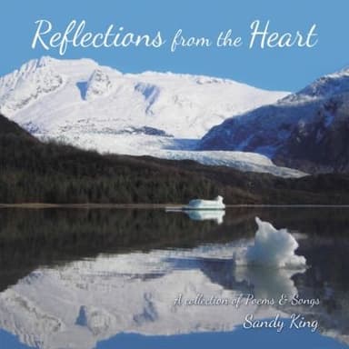 Cover of Reflections from the Heart
