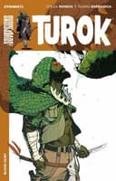 Cover of Turok Vol. 1