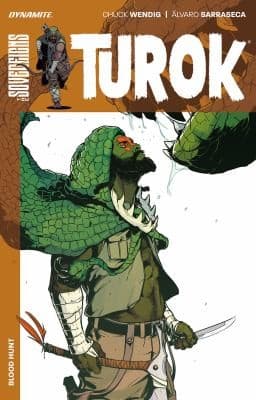Cover of Turok Vol. 1