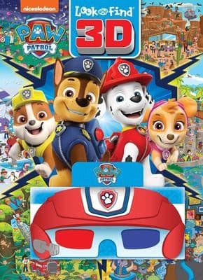 Cover of Nickelodeon PAW Patrol