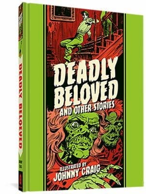 Cover of Deadly Beloved and Other Stories