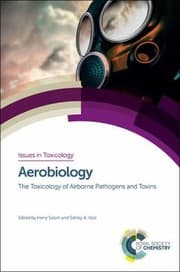 Cover of Aerobiology