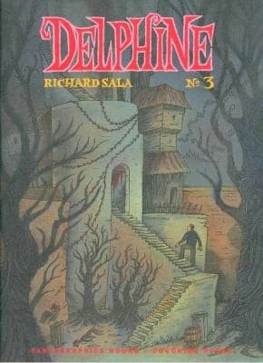 Cover of Delphine