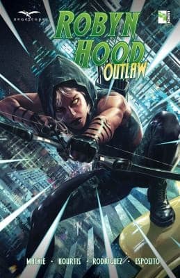 Cover of Robyn Hood