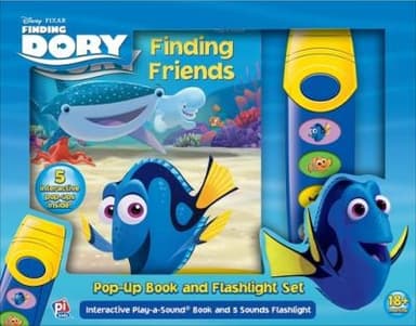 Cover of Finding Dory