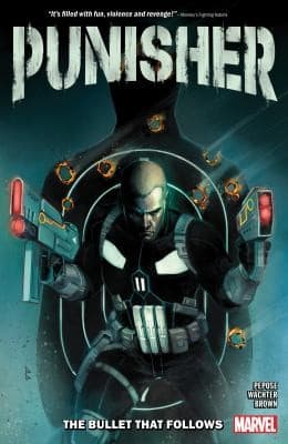 Cover of Punisher
