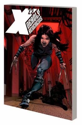 Cover of X-23