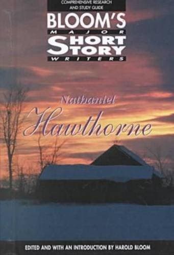 Cover of Nathaniel Hawthorne