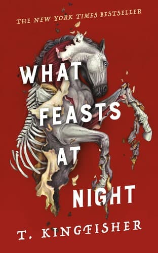 Cover of What Feasts at Night